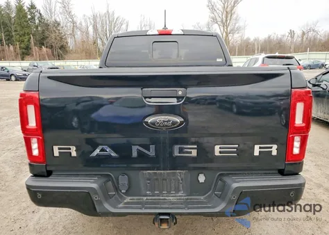 2021 Ford Ranger Xl z USA, uszkodzony, nr VIN 1FTER4FH5MLD65553